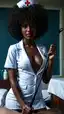 black grannies nude - The Need That Rose Without Permission - AI generated portrait image in 1080x1920 resolution by @anon