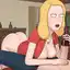 rick and morty porn gameplay - An Ember That Taught the Dark to Answer - AI generated square image in 1080x1080 resolution by @anon
