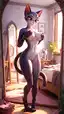furry ai r34 - Breathless From Every Kiss - AI generated portrait image in 1080x1920 resolution by @anon