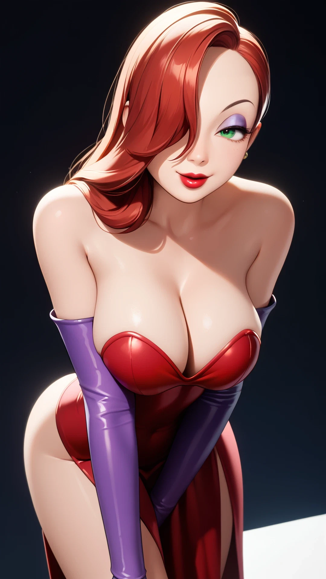 jessica rabbit 3d xxx - The Undertow That Knew Where to Find Me