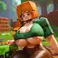 sex minecraft hentai - Secrets We Should Not Share - AI generated square image in 1080x1080 resolution by @anon