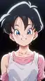 dragon ball z android 18 sex - A Fever Made of Fever - AI generated portrait image in 1080x1920 resolution by @anon