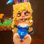 minecraft mod jenny hentai - The Shape Fire Takes at Night - AI generated square image in 1080x1080 resolution by @anon