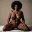 anal ebony milf - A Pressure That Stayed After Midnight - AI generated square image in 1080x1080 resolution by @anon
