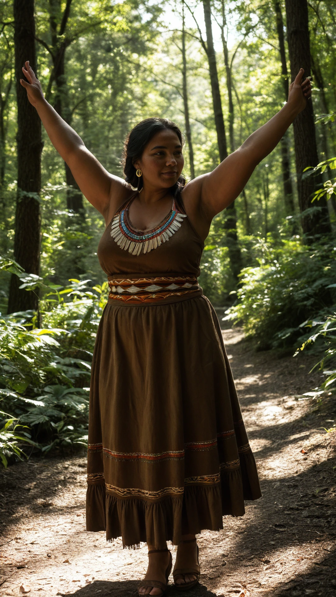 lightskin bbw porn - A Glow That Outran the Morning