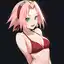 naruto and sakura xxx - The Pull That Turned Softly Dangerous - AI generated square image in 1080x1080 resolution by @anon