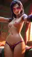 lol gwen hentai - Nights That Were Made for This Kind of Wanting - AI generated portrait image in 1080x1920 resolution by @anon