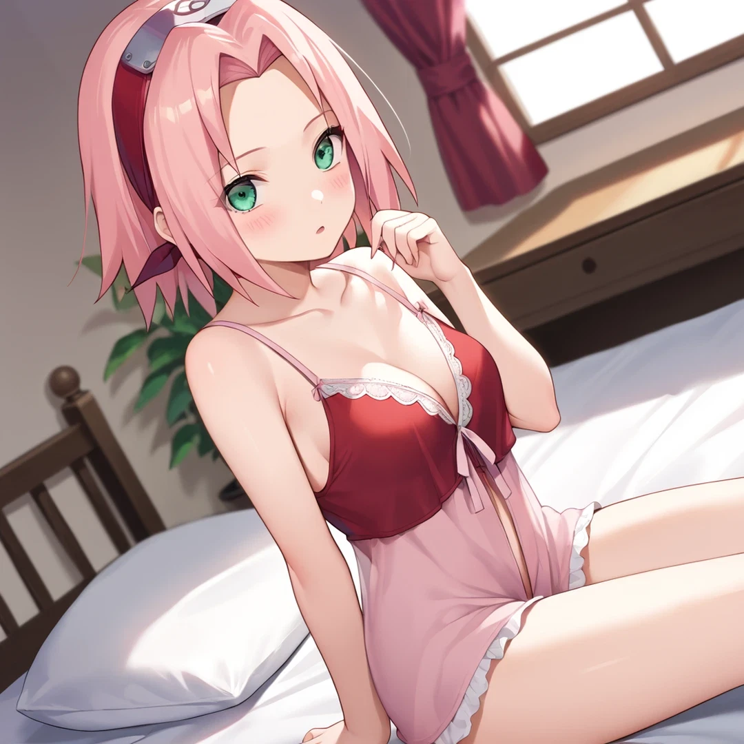 xxx hinata sakura - A Pull That Held the Door Open