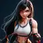 tifa lockhart fucked hard - The Hour Want Took Over - AI generated square image in 1080x1080 resolution by @anon