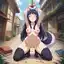 naruto and hinata having sex - A Flame That Moved Through Every Wall - AI generated square image in 1080x1080 resolution by @anon