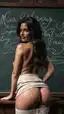 ai sex chat bit - The Pleasure That Belongs to the Night - AI generated portrait image in 1080x1920 resolution by @anon