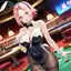hentai sakura cosplay - The Hour Longing Took Over - AI generated square image in 1080x1080 resolution by @anon