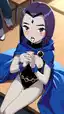 raven alexis sex videos - A Room Filled With Want - AI generated portrait image in 1080x1920 resolution by @anon