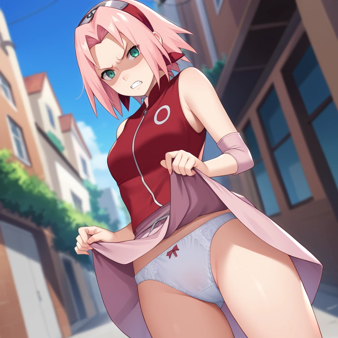 sakura ino xxx - What Fever Does After Midnight