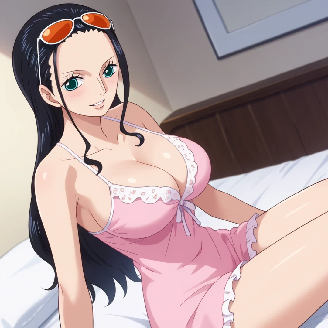 r34 nico robin - The Hour Gravity Took Over