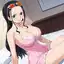 r34 nico robin - The Hour Gravity Took Over - AI generated square image in 1080x1080 resolution by @anon