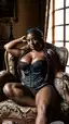 curvy big tits cougar next door - mom xxx - Burning Without End and Without Regret - AI generated portrait image in 1080x1920 resolution by Anonymous Creator