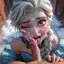 ai character video - The Craving That Moved Through Every Wall - AI generated square image in 1080x1080 resolution by Anonymous Creator