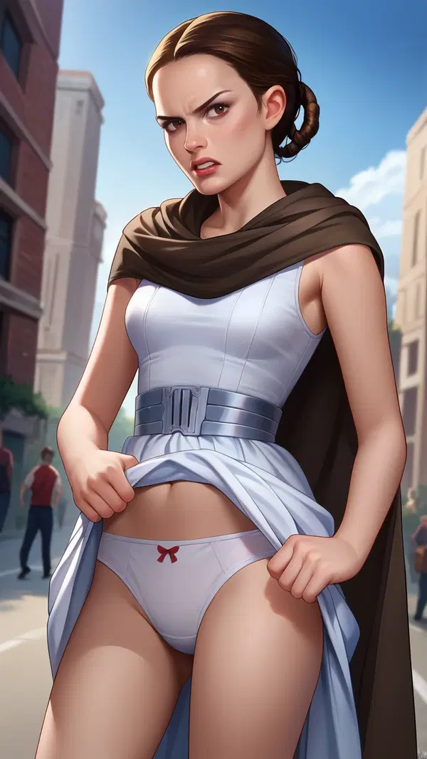 star wars porn gif - The Night That Lit Up the Dark - AI generated portrait image in 1080x1920 resolution by Anonymous Creator