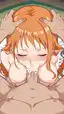 egghead one piece nami - A Restlessness That Opened in Shadow - AI generated portrait image in 1080x1920 resolution by @anon