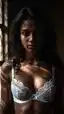messy ebony anal - An Honest Kind of Velvet - AI generated portrait image in 1080x1920 resolution by @anon
