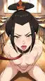 avatar last airbender nude - Heat Wrapped Around Every Thought - AI generated portrait image in 1080x1920 resolution by @anon
