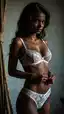 live nude ebony webcams - Heat That Binds Us Forever - AI generated portrait image in 1080x1920 resolution by @anon