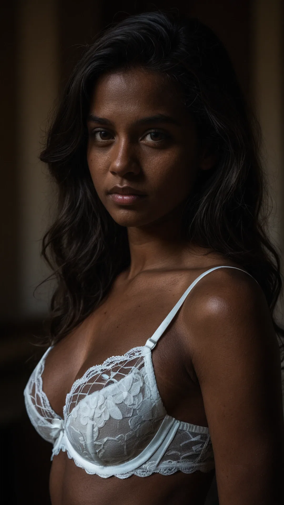 teen ebony pornstars - The Whisper That Asked for Nothing Back