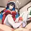 ai hentai cumshot - A Burn That Held the Door Open - AI generated square image in 1080x1080 resolution by @anon