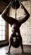 chubby boy naked - A Warning Written as Storm - AI generated portrait image in 1080x1920 resolution by @anon