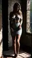 porn ai image to video generator - Pleasure That Arrived Without Warning - AI generated portrait image in 1080x1920 resolution by @anon