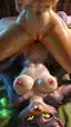 sex toy furry - A Devotion That Made Control Disappear - AI generated portrait image in 1080x1920 resolution by @anon