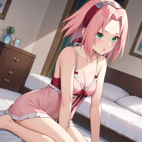 sakura succubus hentai - The Hunger That Stayed Beneath My Skin - AI generated square image in 1080x1080 resolution by Anonymous Creator