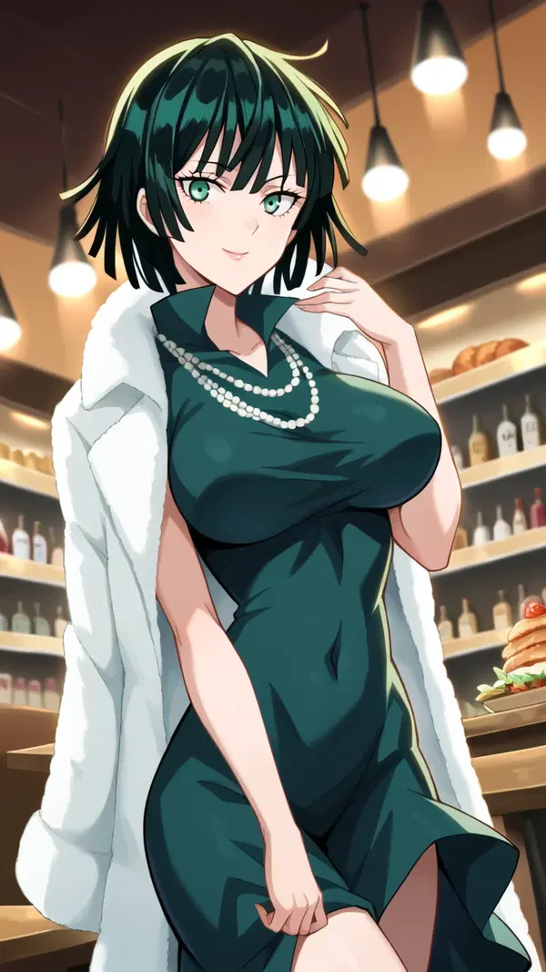 fubuki boot - The Kind of Burning That Feels Like Bliss - AI generated portrait image in 1080x1920 resolution by Anonymous Creator