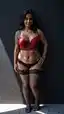 big ass bbw porn - An Afterglow That Became the Answer - AI generated portrait image in 1080x1920 resolution by Anonymous Creator
