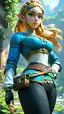 legend of zelda sex gif - A Secret That Stayed Where It Should Not - AI generated portrait image in 1080x1920 resolution by @anon
