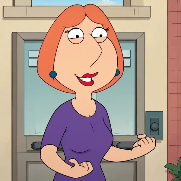 family guy hentai gifs - A Spell That Became the Answer - AI generated portrait image in 1080x1920 resolution by @anon