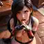 tifa lockhart cum tribute - The Kind of Want That Never Quits - AI generated square image in 1080x1080 resolution by @anon