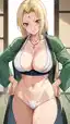 tsunade hentai images - The Ache That Made Its Own Rules - AI generated portrait image in 1080x1920 resolution by @anon