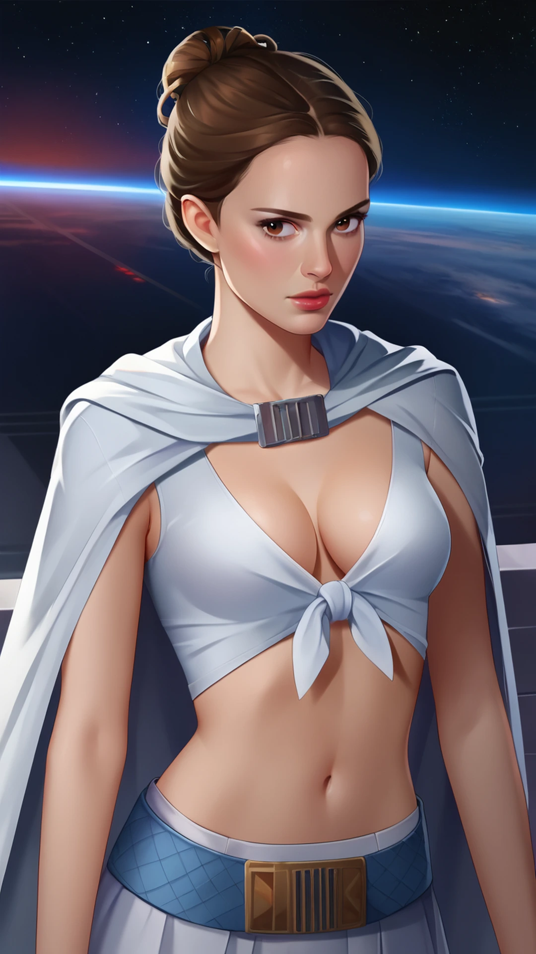padme star wars 3 - All the Desire I Never Planned For
