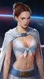padme star wars 3 - All the Desire I Never Planned For - AI generated portrait image in 1080x1920 resolution by @anon