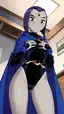 teen titans animation xxx - The Trace That Made Shadows Feel Warm - AI generated portrait image in 1080x1920 resolution by @anon