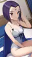 teen titans sex doll - The Ache That Became the Answer - AI generated portrait image in 1080x1920 resolution by @anon