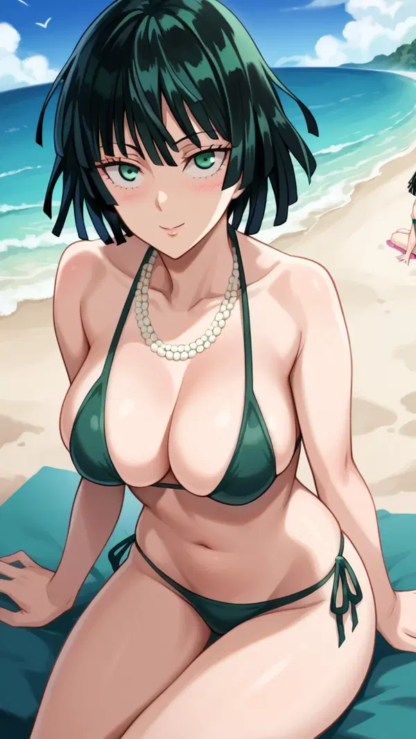 fubuki ai chat - Desire That Knows My Name - AI generated portrait image in 1080x1920 resolution by @anon