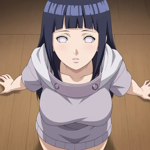 naruto hentai gifs - The Ember That Cut Through Silence - AI generated square image in 1080x1080 resolution by @anon
