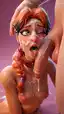 fortnite summitseeker evie porn - A Friction That Became the Answer - AI generated portrait image in 1080x1920 resolution by @anon