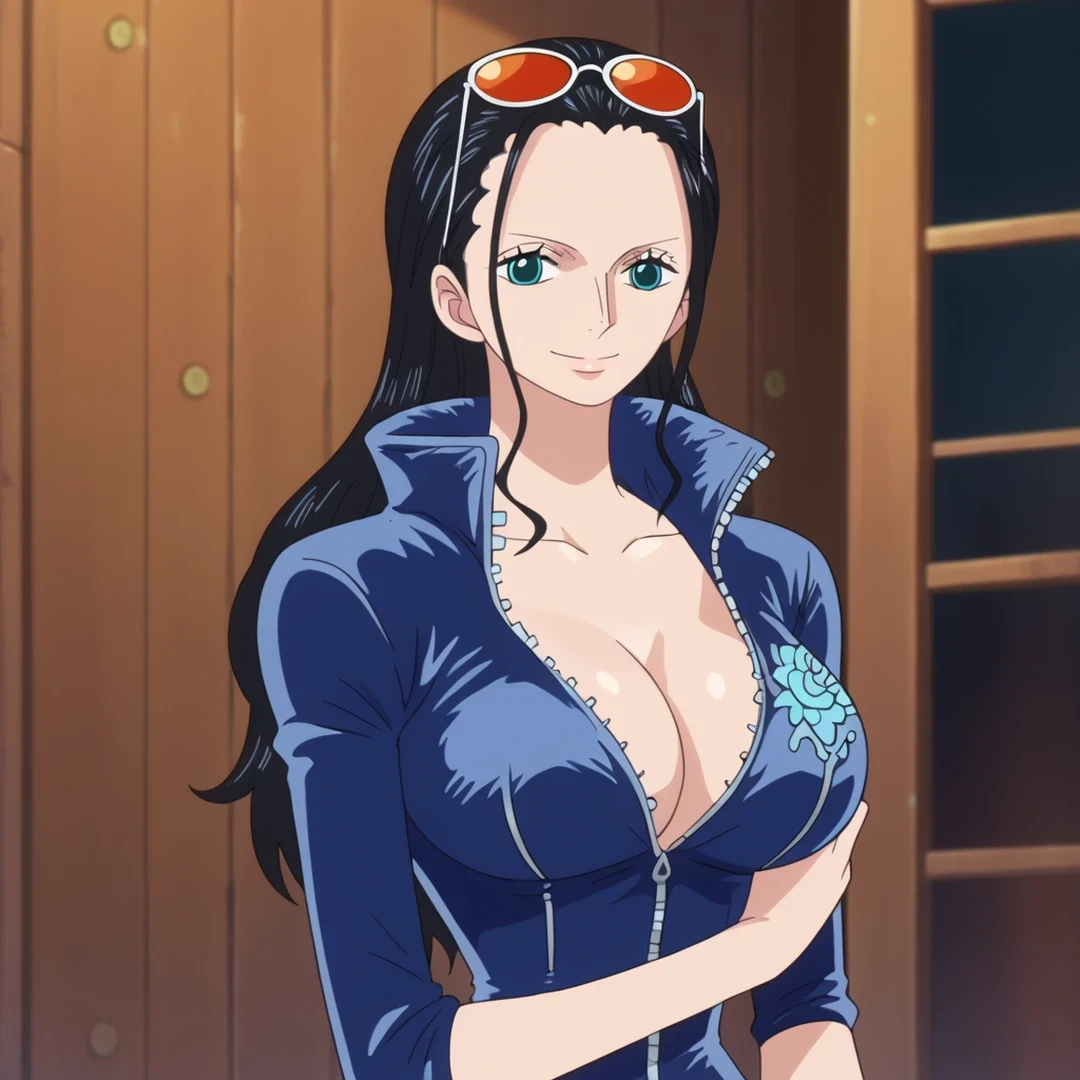 nico robin nude ai - The Midnight That Turned Softly Dangerous
