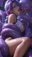 tentacle grinder sex toy - A Desire That Changed the Room - AI generated portrait image in 1080x1920 resolution by Anonymous Creator