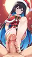 cumdump hentai - The Risk That Burned Without Sound - AI generated portrait image in 1080x1920 resolution by @anon