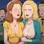 rick and morty abcs of beth - A Heat That Carried Too Much Heat - AI generated square image in 1080x1080 resolution by @anon